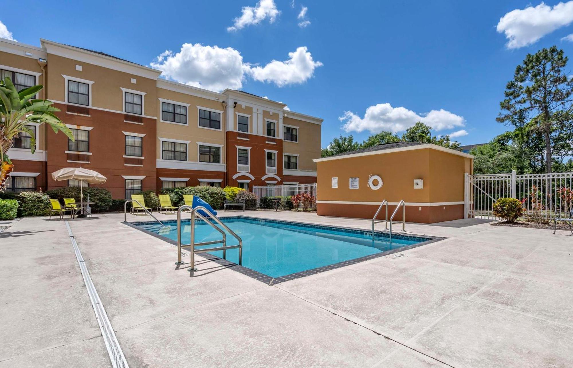 Extended Stay America Suites - Orlando - Maitland - 1776 Pembrook Dr Exterior foto