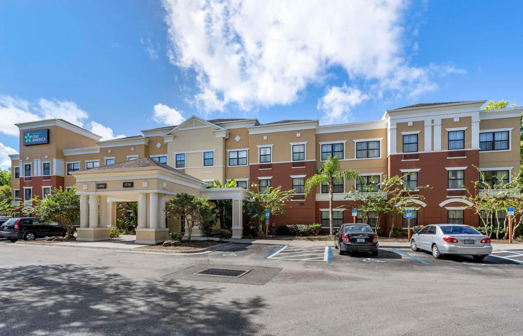 Extended Stay America Suites - Orlando - Maitland - 1776 Pembrook Dr Exterior foto