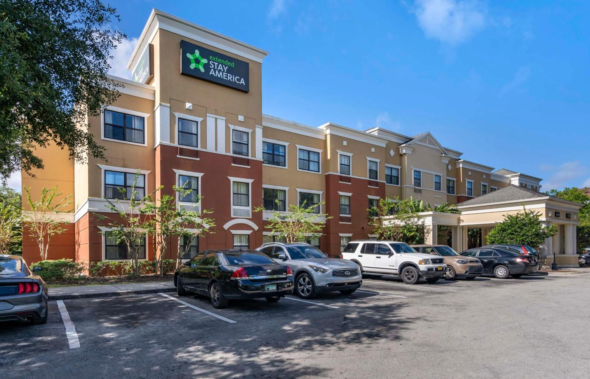 Extended Stay America Suites - Orlando - Maitland - 1776 Pembrook Dr Exterior foto